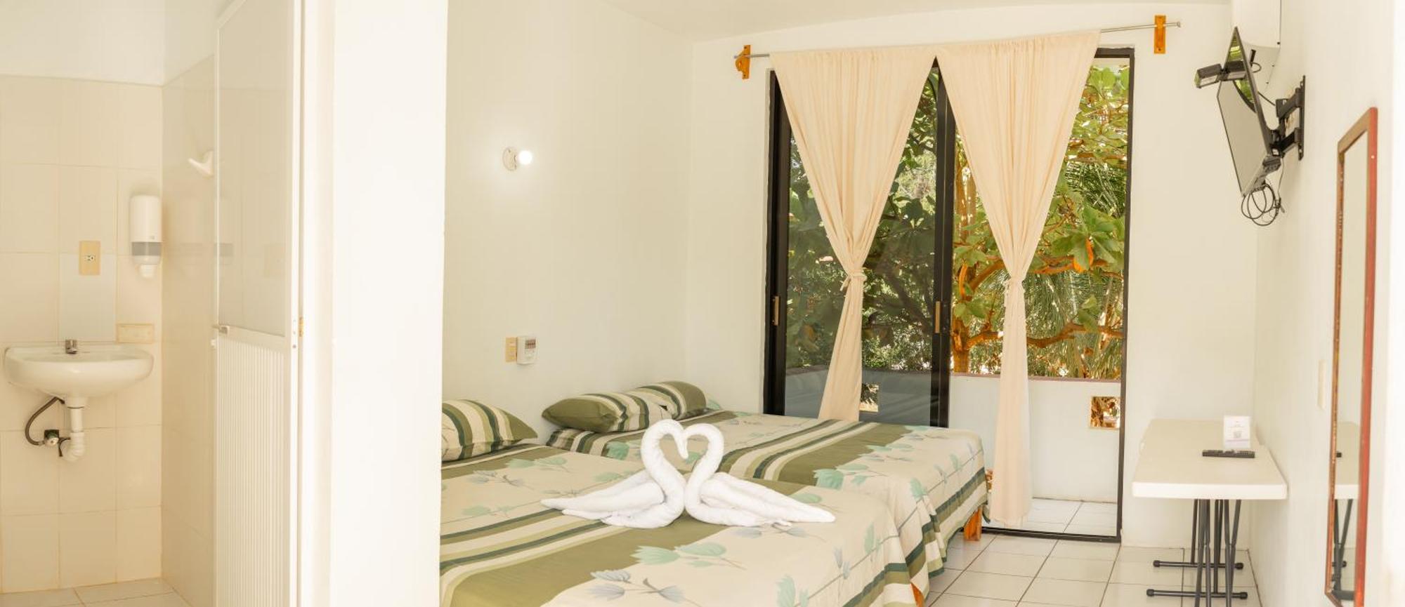 Hotel Palmarito Puerto Escondido  Eksteriør billede