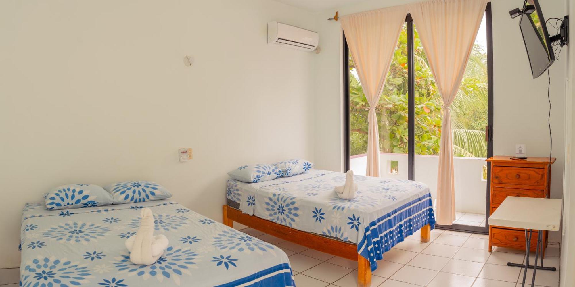 Hotel Palmarito Puerto Escondido  Eksteriør billede