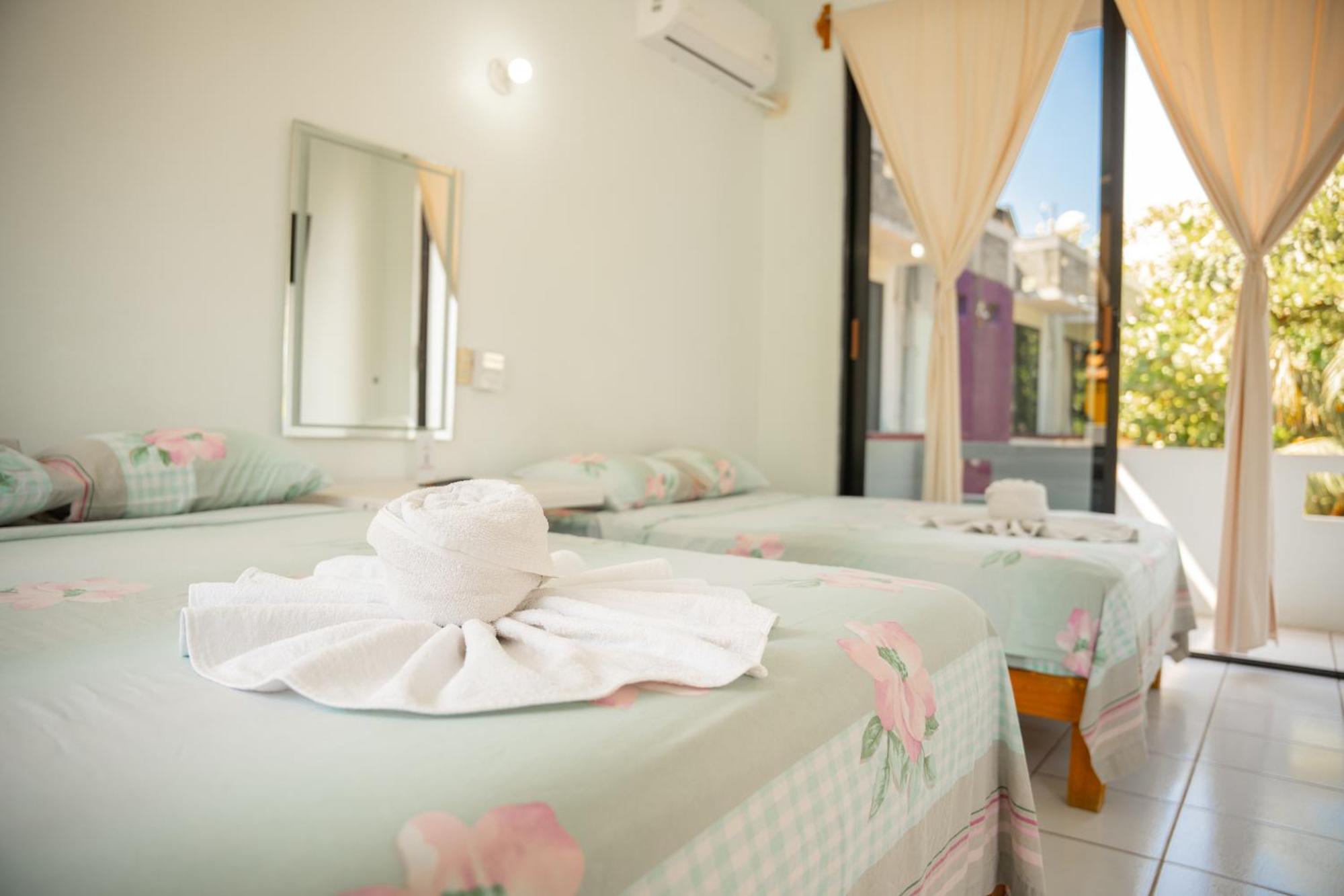 Hotel Palmarito Puerto Escondido  Eksteriør billede