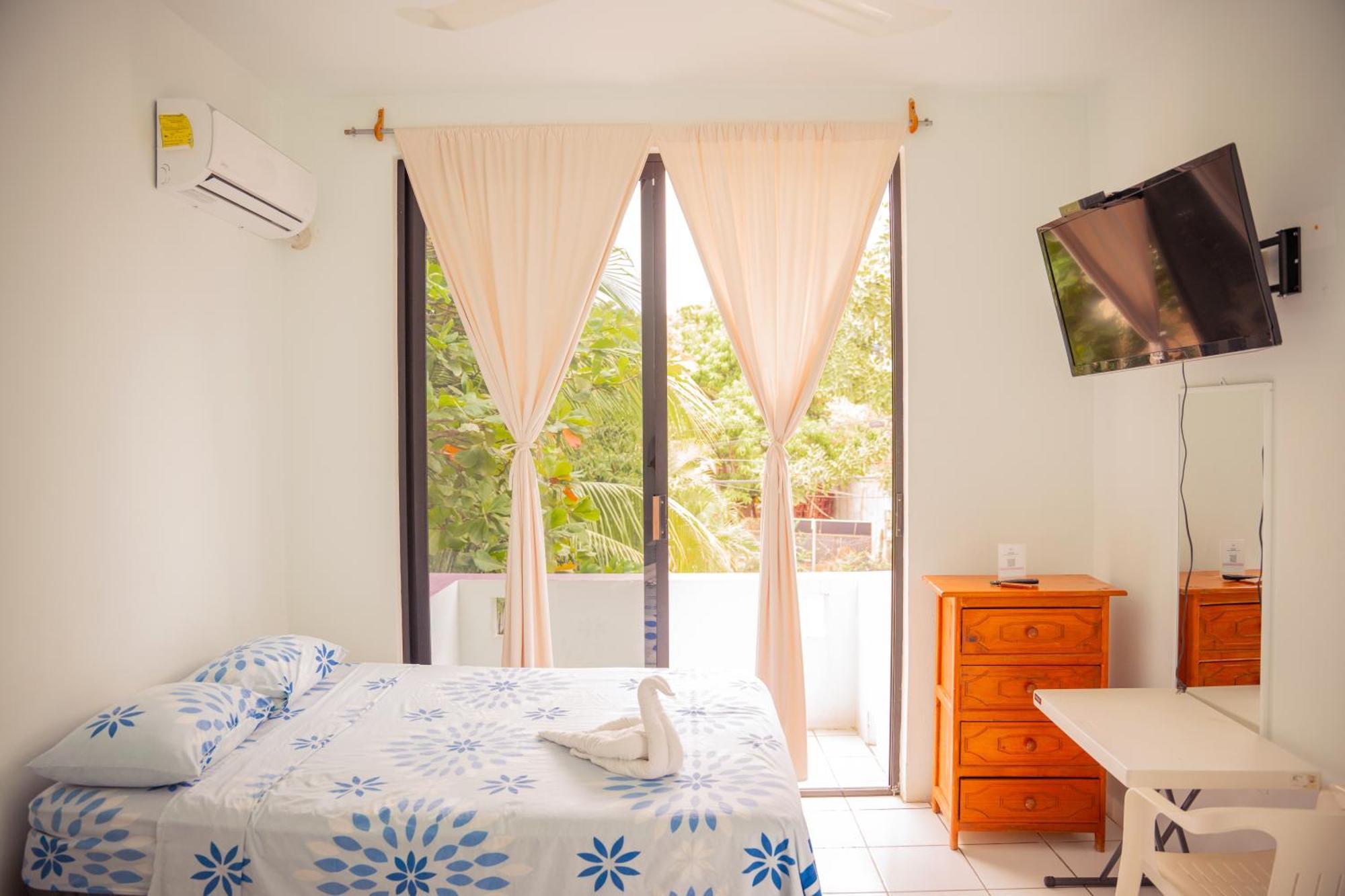 Hotel Palmarito Puerto Escondido  Eksteriør billede