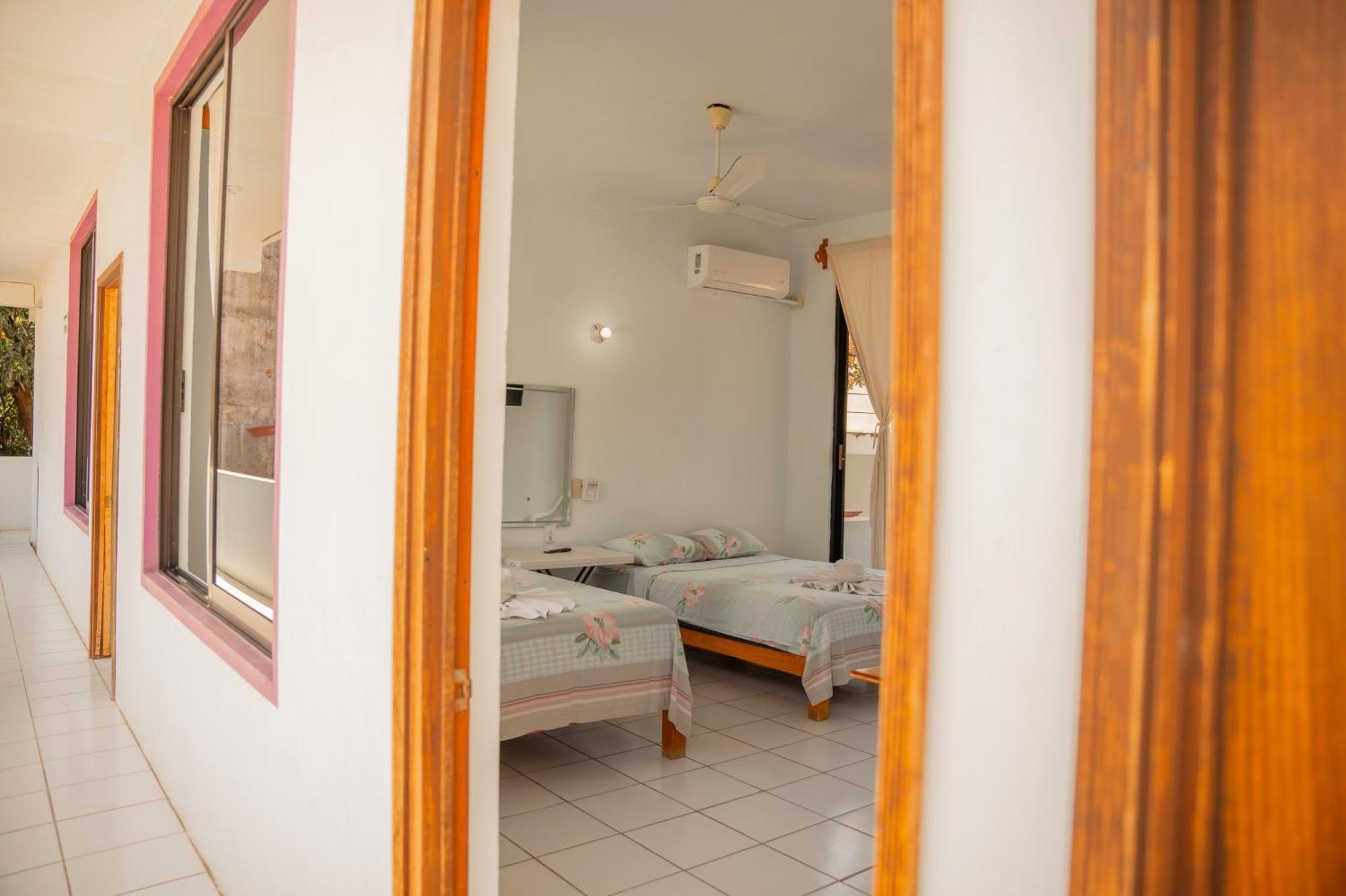 Hotel Palmarito Puerto Escondido  Eksteriør billede