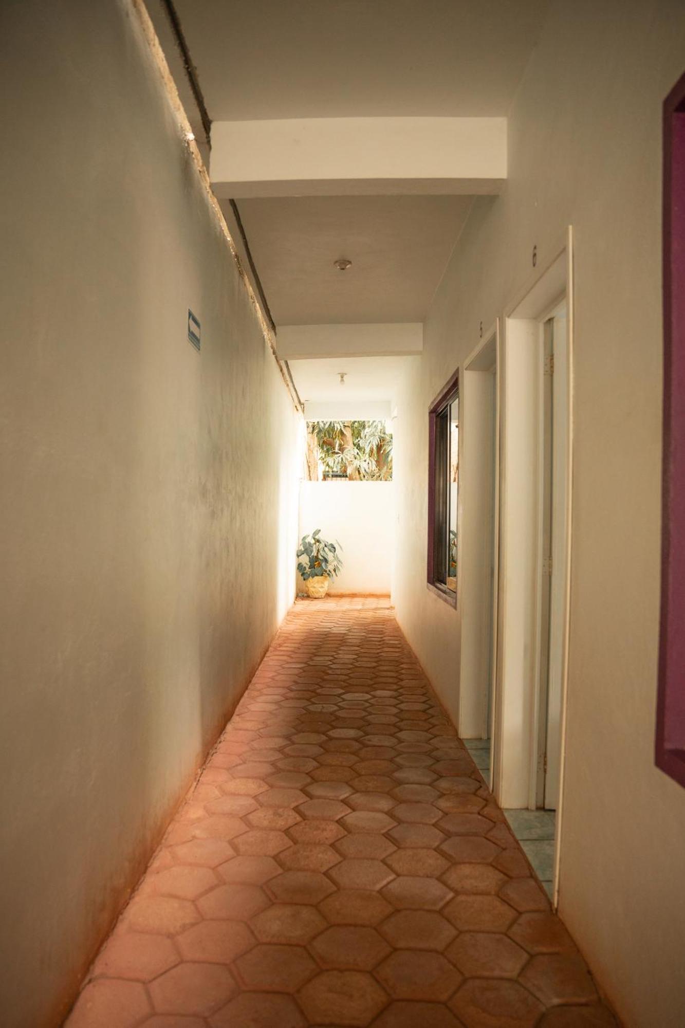 Hotel Palmarito Puerto Escondido  Eksteriør billede