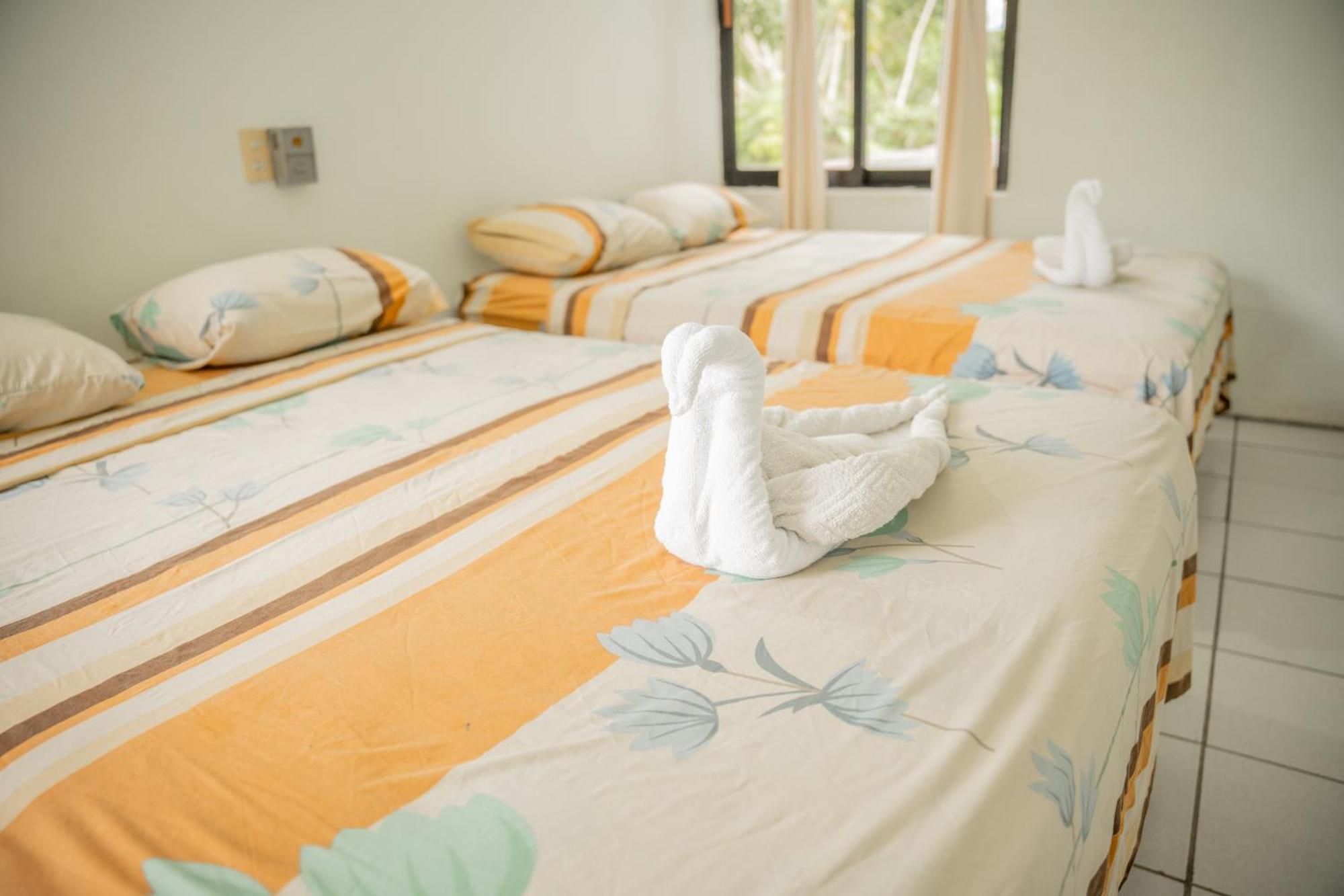 Hotel Palmarito Puerto Escondido  Eksteriør billede
