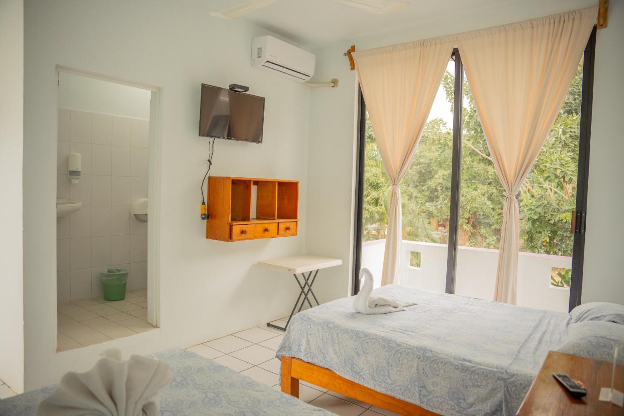 Hotel Palmarito Puerto Escondido  Eksteriør billede