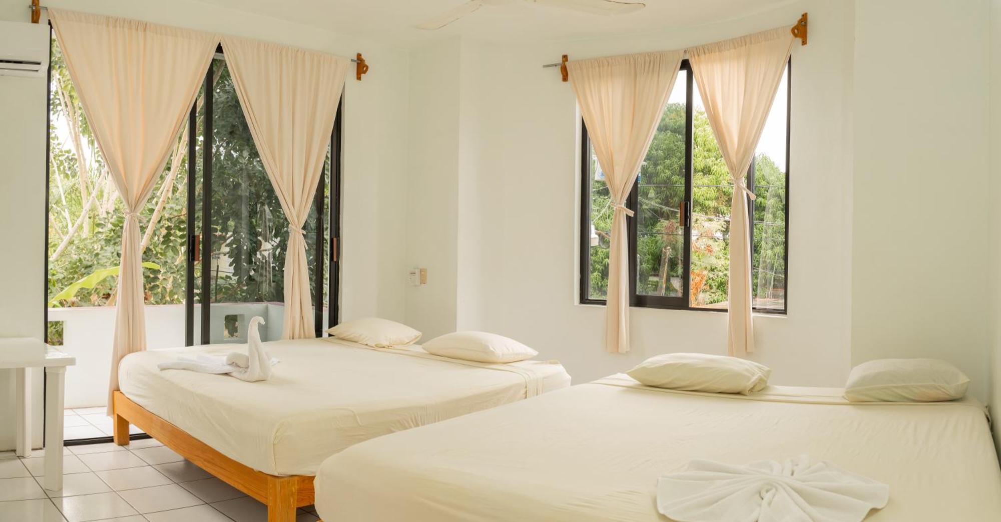 Hotel Palmarito Puerto Escondido  Eksteriør billede